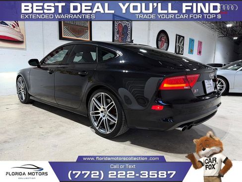 Used 2014 Audi S7 Prestige w/ Driver Assistance Package AWD/4WD image 19