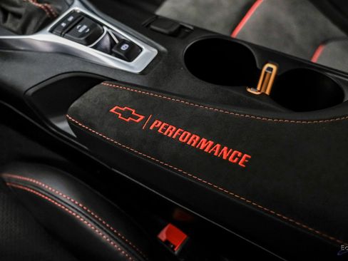 Used 2024 Chevrolet Camaro ZL1 image 63