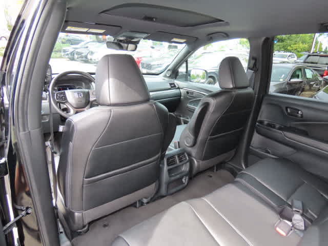 Certified 2023 Honda Passport EX-L image 14