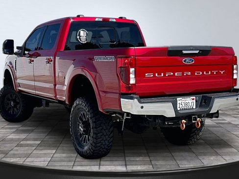 Used 2022 Ford F250 Lariat w/ Tremor Off-Road Package AWD/4WD image 21