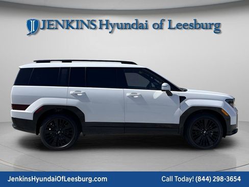 New 2026 Hyundai Santa Fe Calligraphy image 3