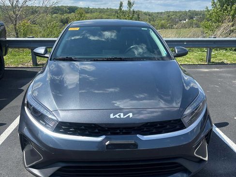 Used 2024 Kia Forte LXS FWD image 1