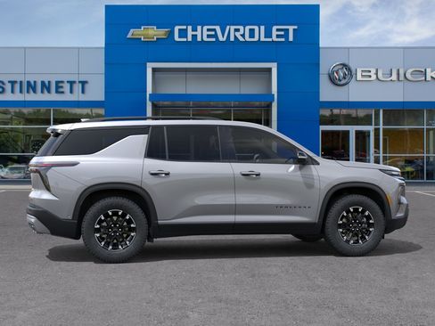 New 2026 Chevrolet Traverse Z71 w/ Enhanced Driving Package AWD/4WD image 25