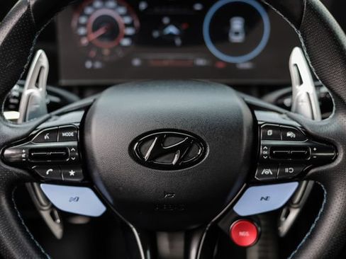 Used 2023 Hyundai Elantra N w/ Cargo Package FWD image 36