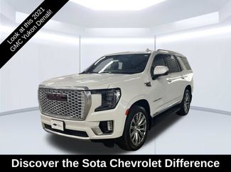 Used 2021 GMC Yukon Denali w/ LPO, Illumination Package AWD/4WD 360° Tour