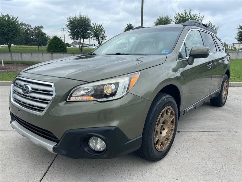 Used 2016 Subaru Outback 2.5i Limited AWD/4WD image 1
