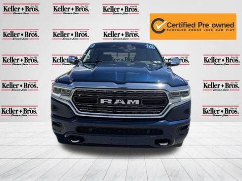 Certified 2023 RAM 1500 Limited AWD/4WD image 2