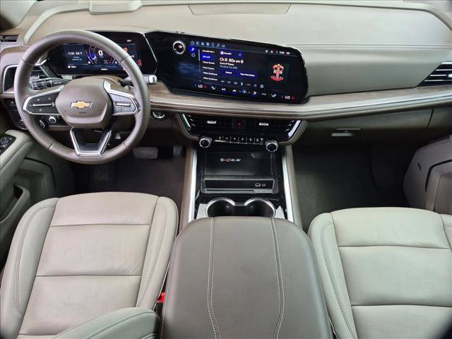 Certified 2025 Chevrolet Tahoe LT w/ Comfort Package RWD image 23