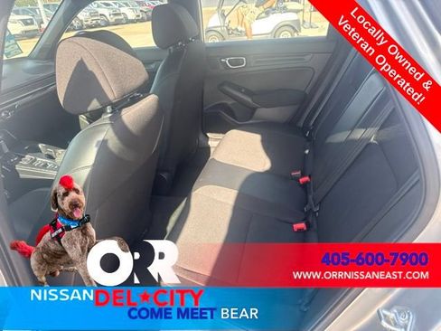 Used 2025 Honda Civic Sport image 10