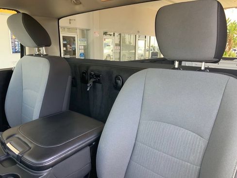 Certified 2022 RAM 1500 Tradesman w/ Popular Equipment Group RWD image 15