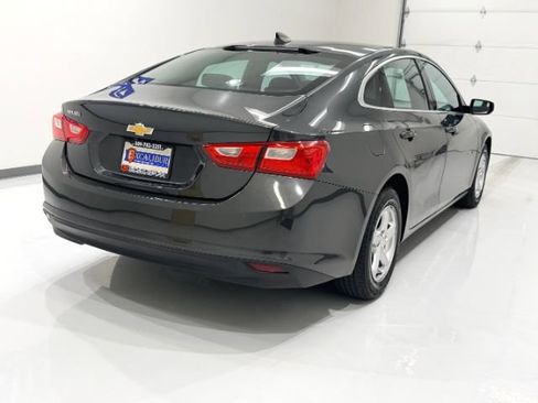 Used 2018 Chevrolet Malibu LS FWD image 11