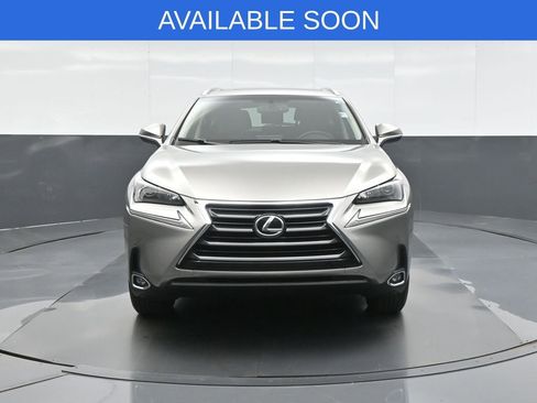 Used 2015 Lexus NX 200t AWD w/ Premium Package image 2