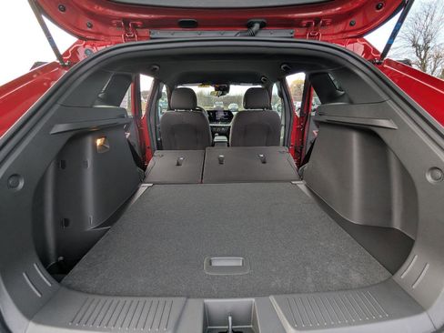 New 2026 Chevrolet Trax RS w/ Driver Confidence Package image 59