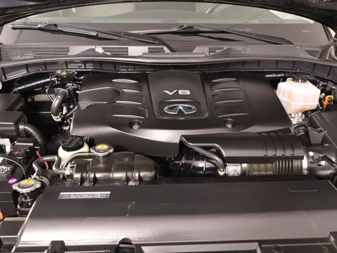 Used 2022 INFINITI QX80 Premium Select AWD/4WD image 22