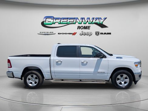Used 2019 RAM 1500 Big Horn RWD image 8
