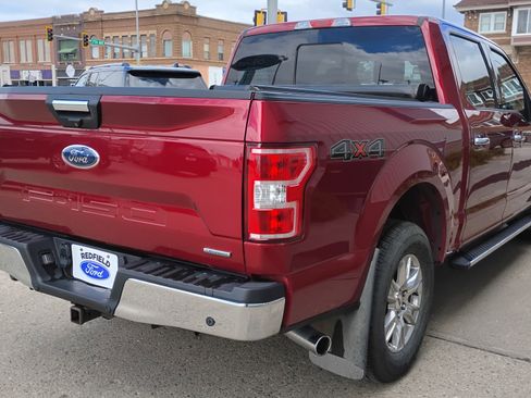 Used 2018 Ford F150 XLT w/ Equipment Group 302A Luxury AWD/4WD image 6