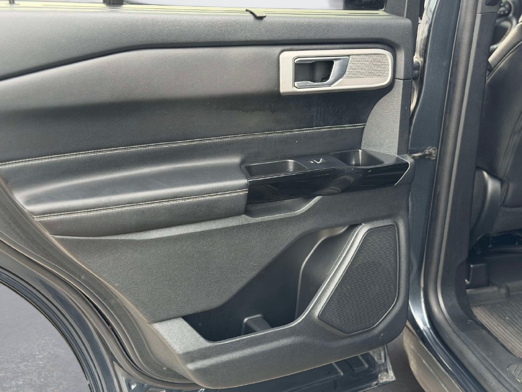 Used 2022 Ford Explorer ST w/ Equipment Group 401A AWD/4WD image 12