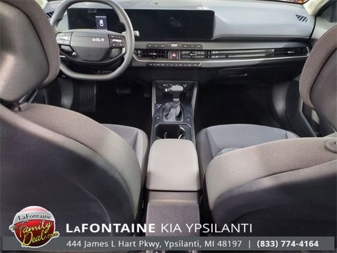 Certified 2025 Kia K4 LXS image 26