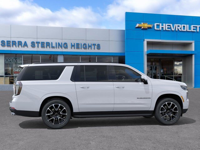 New 2027 Chevrolet Suburban RST w/ Comfort Package AWD/4WD image 5