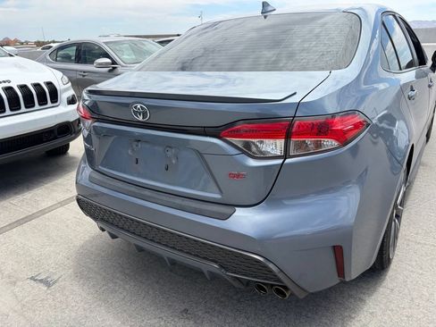 Used 2020 Toyota Corolla SE w/ Carpet Mat Package (TMS) FWD image 4