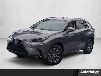 Used 2018 Lexus NX 300 NX 300 w/ Accessory Package