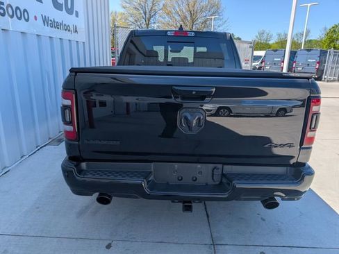 Used 2024 RAM 1500 Laramie AWD/4WD image 14