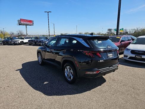 Certified 2024 Hyundai Tucson SE AWD/4WD image 3