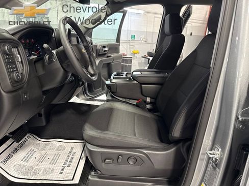 New 2026 Chevrolet Silverado 2500 Custom w/ Custom Value Package image 12