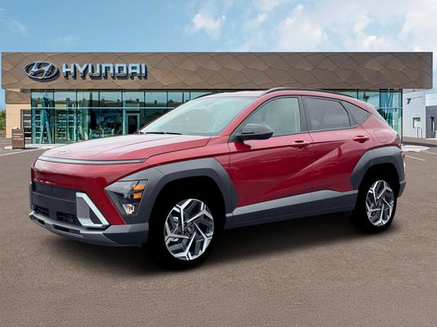 New 2026 Hyundai Kona SEL Premium image 2