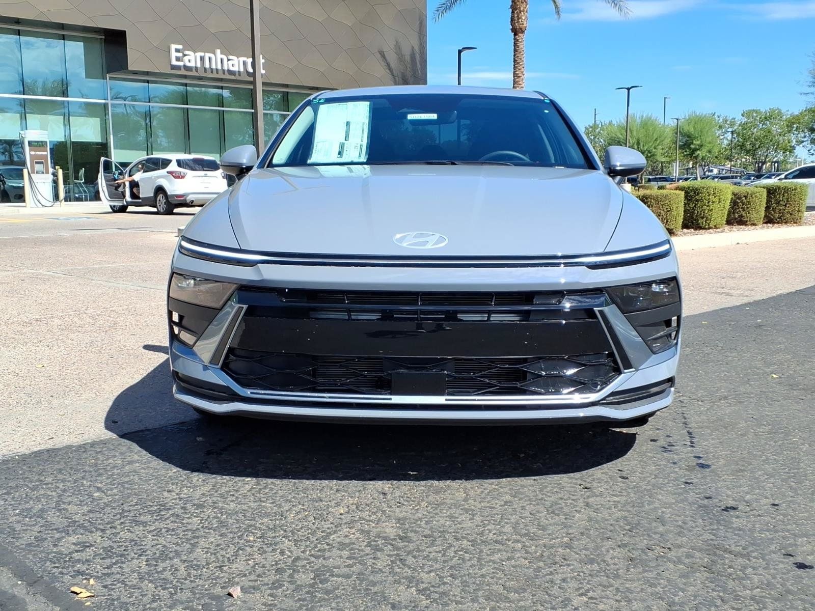 New 2026 Hyundai Sonata SE FWD image 2