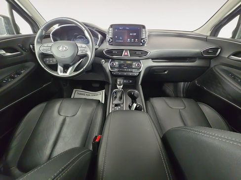 Used 2020 Hyundai Santa Fe Limited AWD/4WD image 14