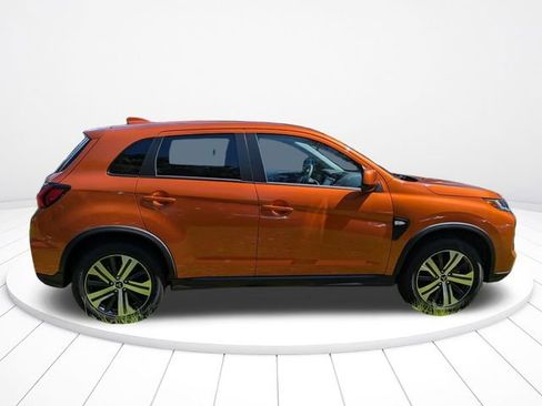 New 2026 Mitsubishi Outlander Sport ES AWD/4WD image 3