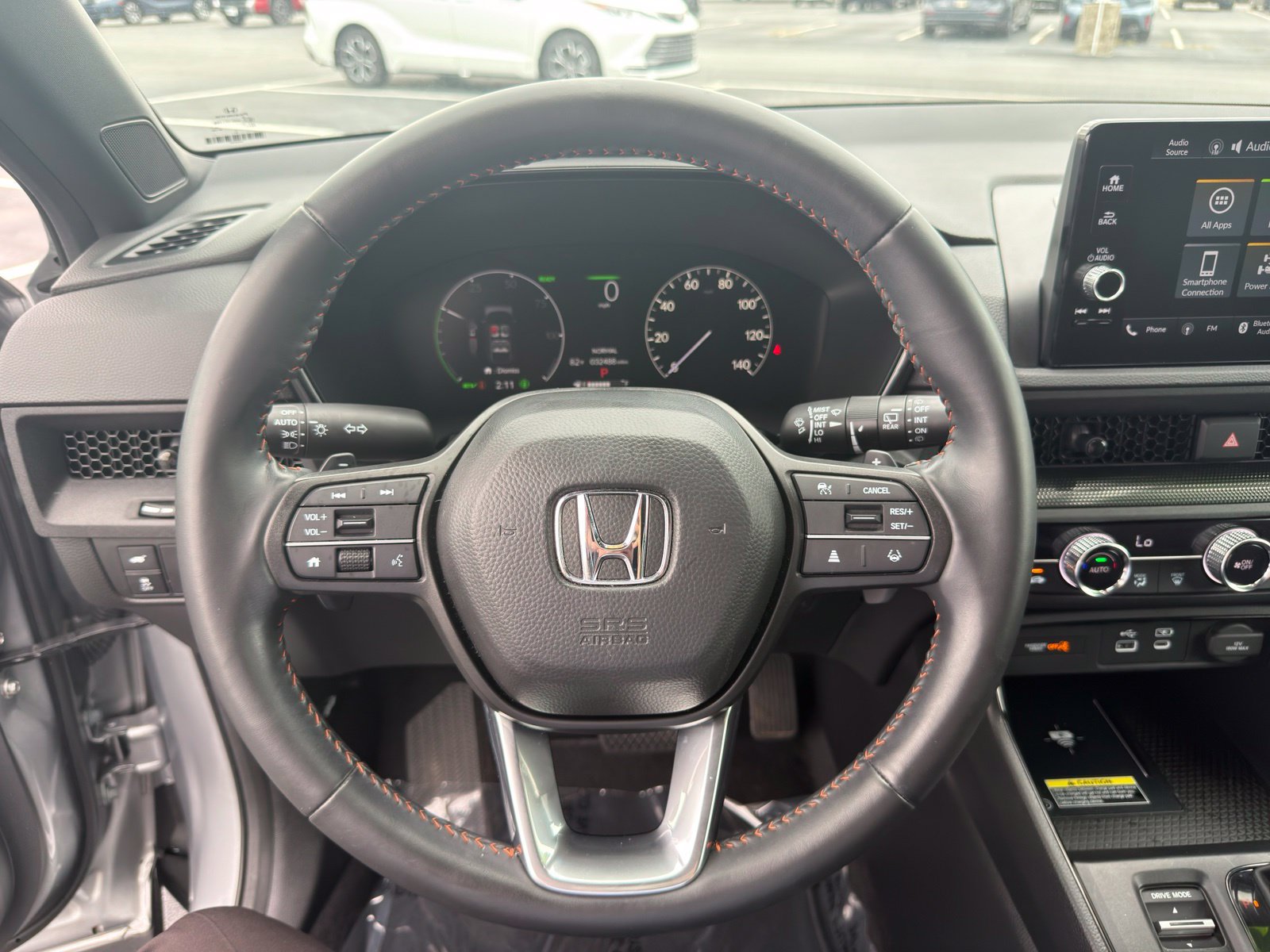 Used 2025 Honda CR-V Sport-L image 16