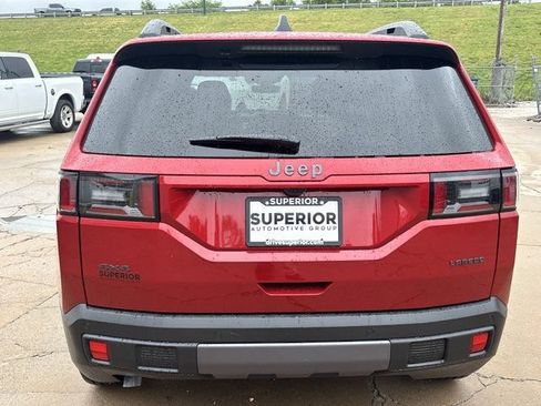New 2026 Jeep Cherokee Laredo AWD/4WD image 4