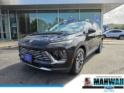 Used 2026 Buick Envision Preferred