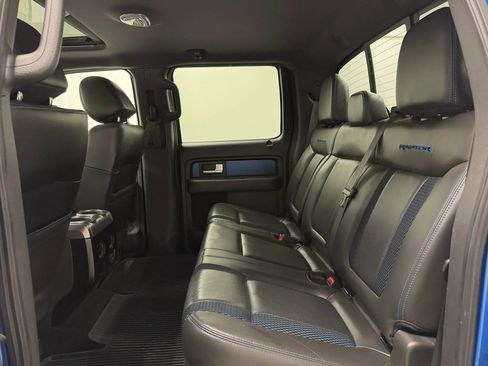Used 2013 Ford F150 Raptor w/ Luxury Equipment Group AWD/4WD image 16