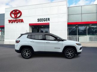 Used 2024 Jeep Compass Limited AWD/4WD video 2