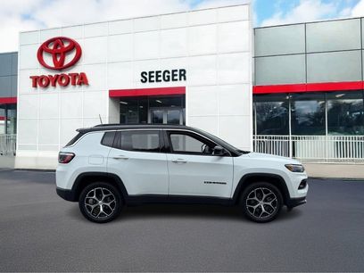 Used 2024 Jeep Compass Limited