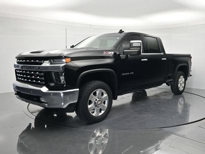 Certified 2023 Chevrolet Silverado 2500 LTZ w/ LTZ Plus Package