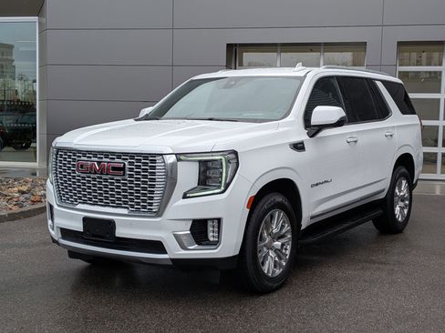 Used 2023 GMC Yukon Denali image 8