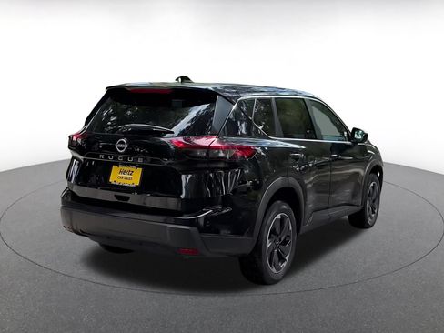 Used 2025 Nissan Rogue SV FWD image 11