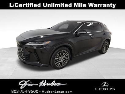Used 2023 Lexus RX 350 FWD w/ Cold Area Package