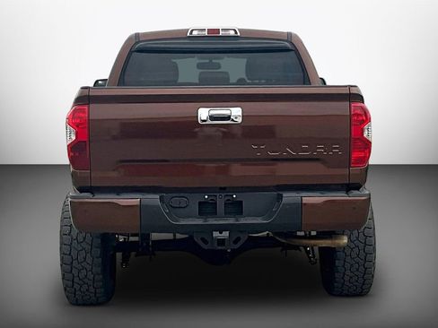 Used 2016 Toyota Tundra Limited w/ Limited Premium Package RWD image 4