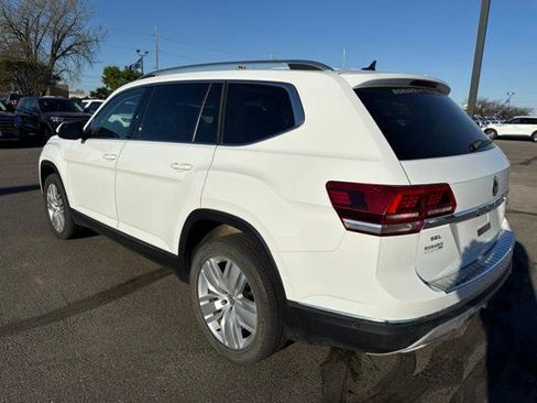 Used 2019 Volkswagen Atlas SEL Premium AWD/4WD image 8