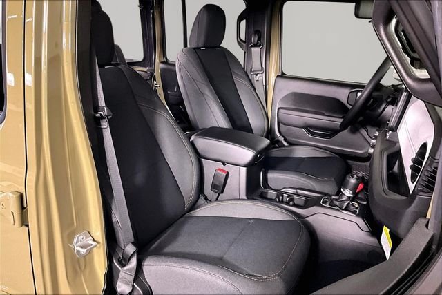 New 2026 Jeep Wrangler Unlimited Sport AWD/4WD image 11
