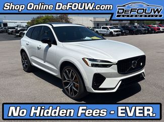 Used 2024 Volvo XC60 T8 Polestar w/ Protection Package Premier AWD/4WD video 1