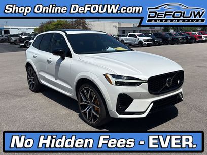 Used 2024 Volvo XC60 T8 Polestar w/ Protection Package Premier