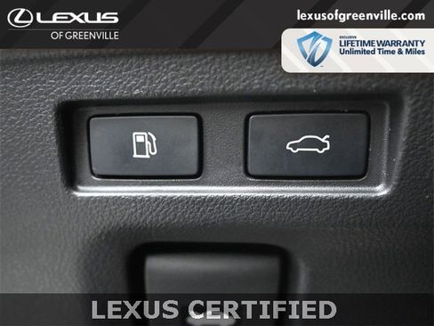 Certified 2023 Lexus ES 350 w/ Premium Package image 12