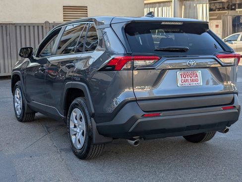 Used 2025 Toyota RAV4 LE image 12