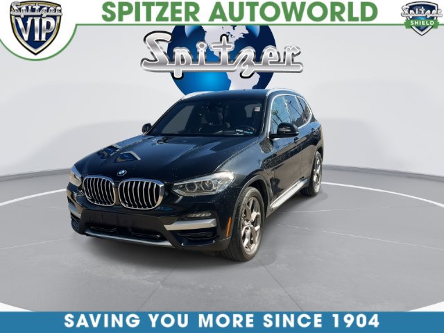 Used 2021 BMW X3 xDrive30e w/ Convenience Package AWD/4WD image 7